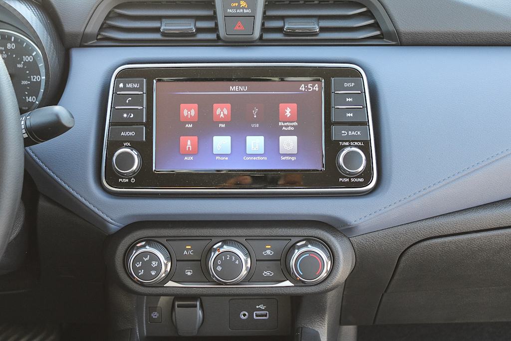 Thumbnail: 2025 Nissan Versa - 13