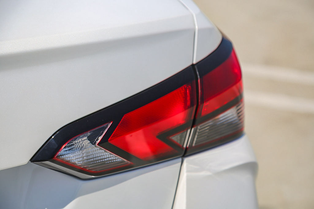 Thumbnail: 2025 Nissan Versa - 22