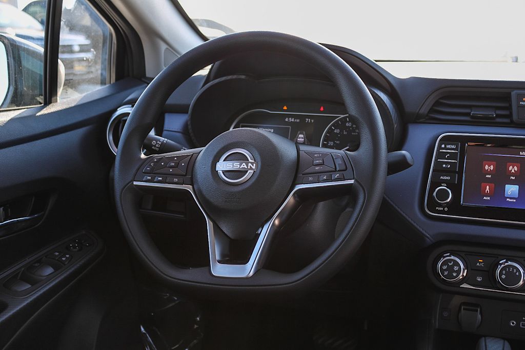 Thumbnail: 2025 Nissan Versa - 9