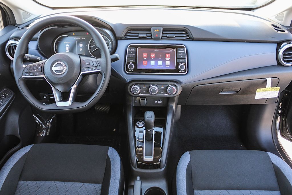 Thumbnail: 2025 Nissan Versa - 2