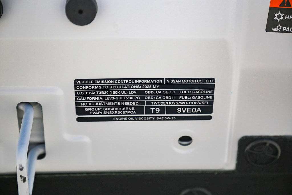 Thumbnail: 2025 Nissan Versa - 17