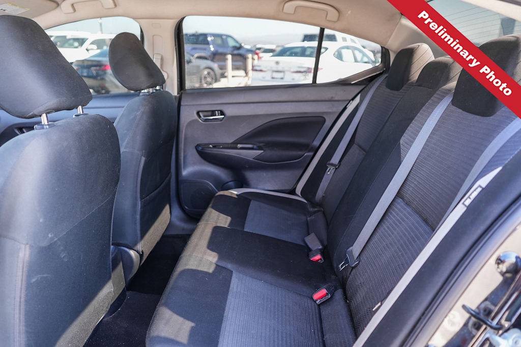 Thumbnail: 2021 Nissan Versa - 8