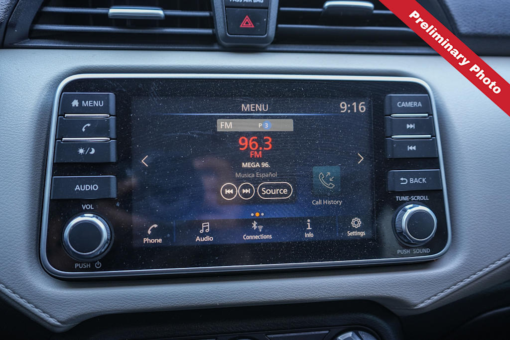Thumbnail: 2021 Nissan Versa - 9