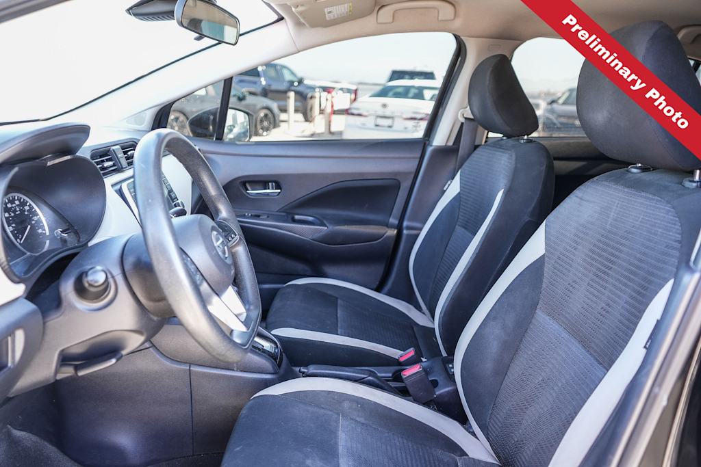 Thumbnail: 2021 Nissan Versa - 7