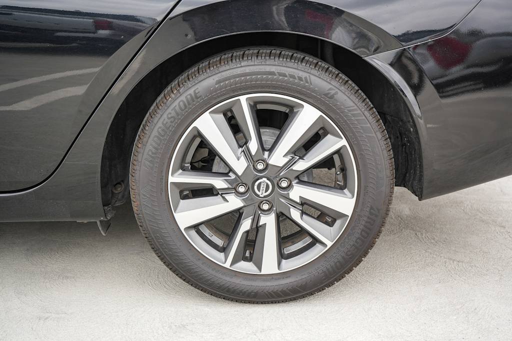 Thumbnail: 2021 Nissan Versa - 7