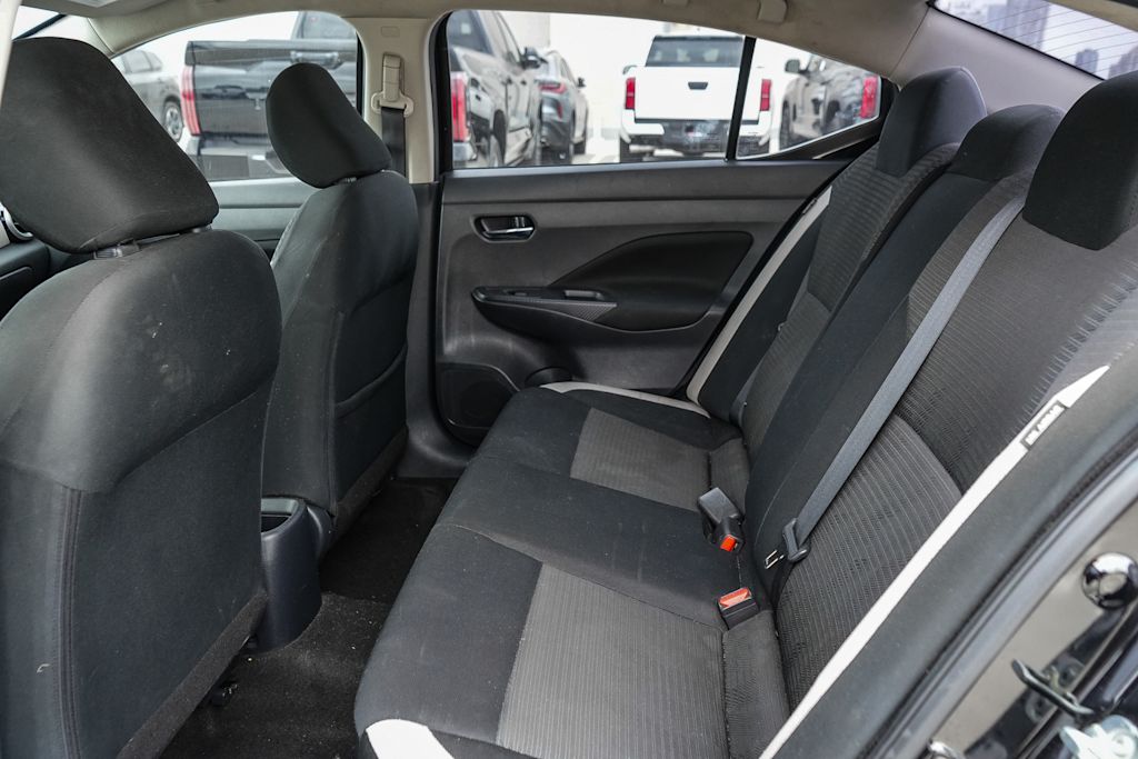 Thumbnail: 2021 Nissan Versa - 9