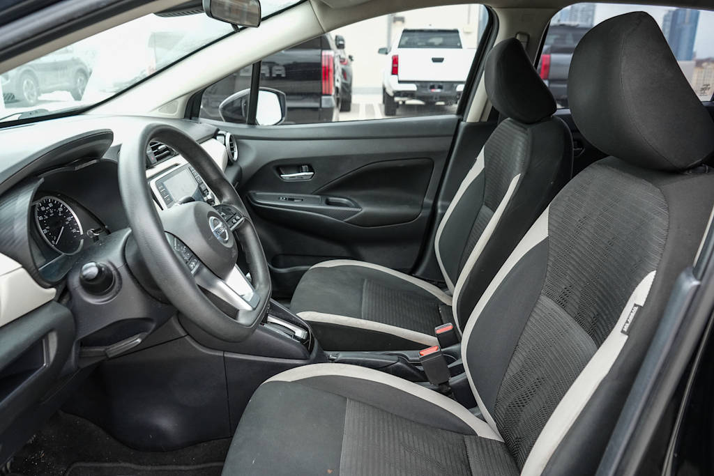 Thumbnail: 2021 Nissan Versa - 8