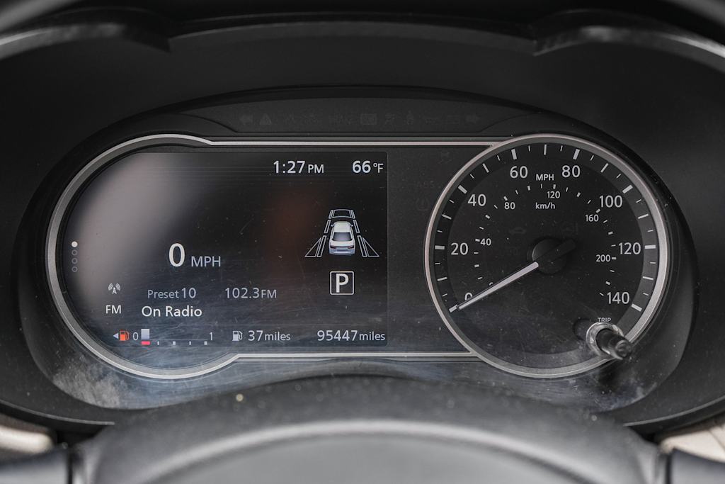 Thumbnail: 2021 Nissan Versa - 12