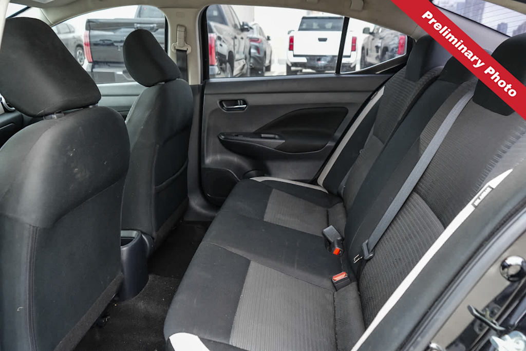 Thumbnail: 2021 Nissan Versa - 9