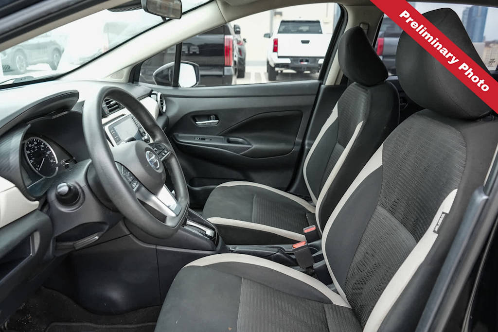 Thumbnail: 2021 Nissan Versa - 8
