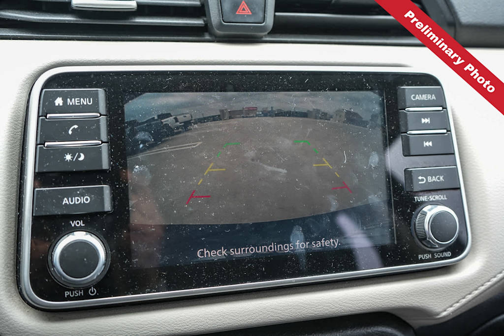 Thumbnail: 2021 Nissan Versa - 20