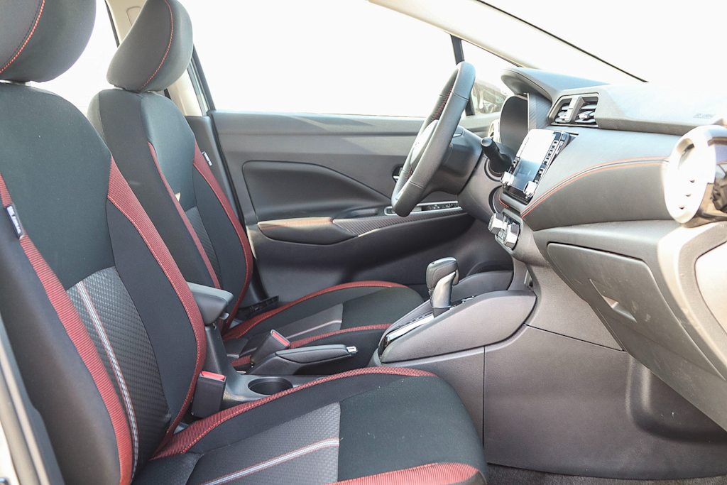 Thumbnail: 2025 Nissan Versa - 9