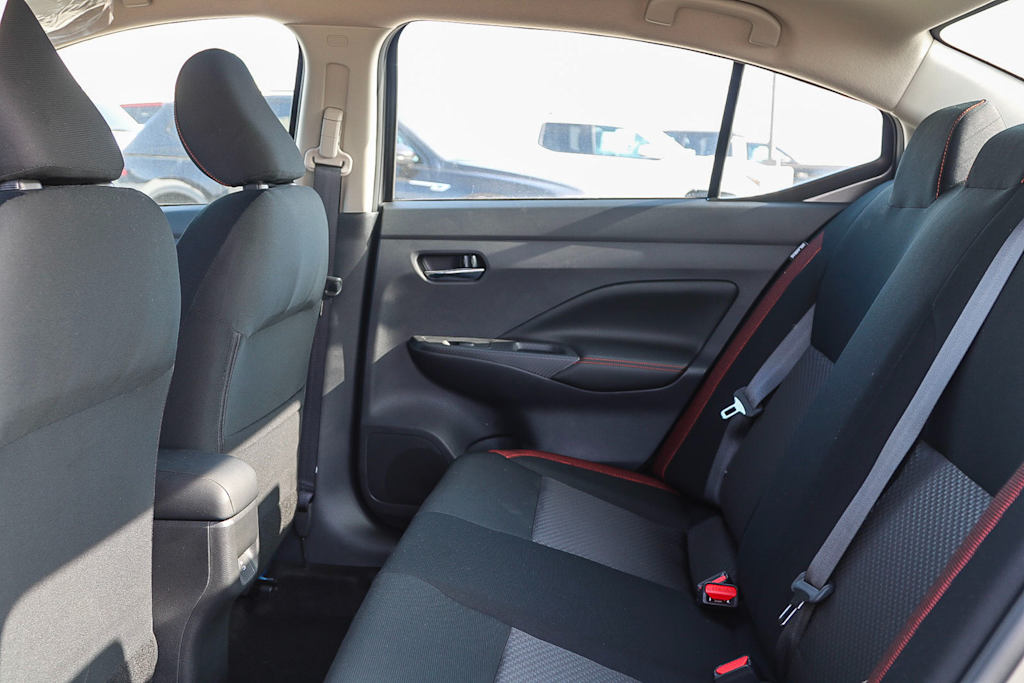 Thumbnail: 2025 Nissan Versa - 11