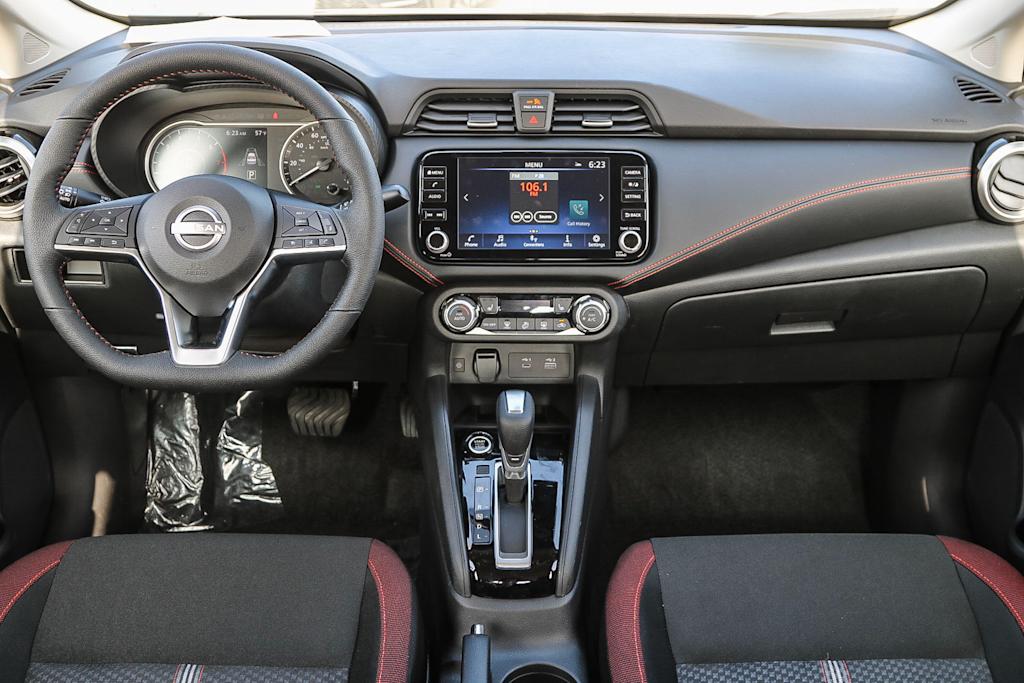 Thumbnail: 2025 Nissan Versa - 2