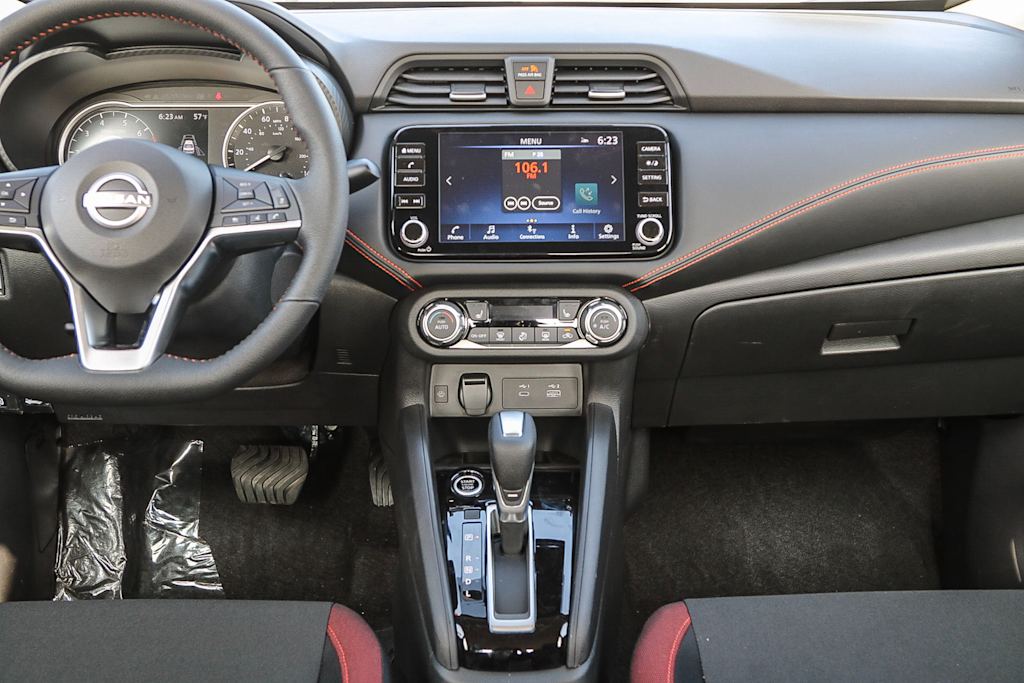 Thumbnail: 2025 Nissan Versa - 8