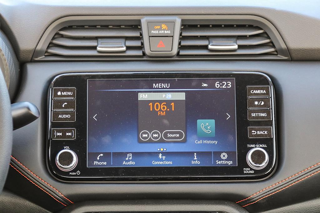 Thumbnail: 2025 Nissan Versa - 13