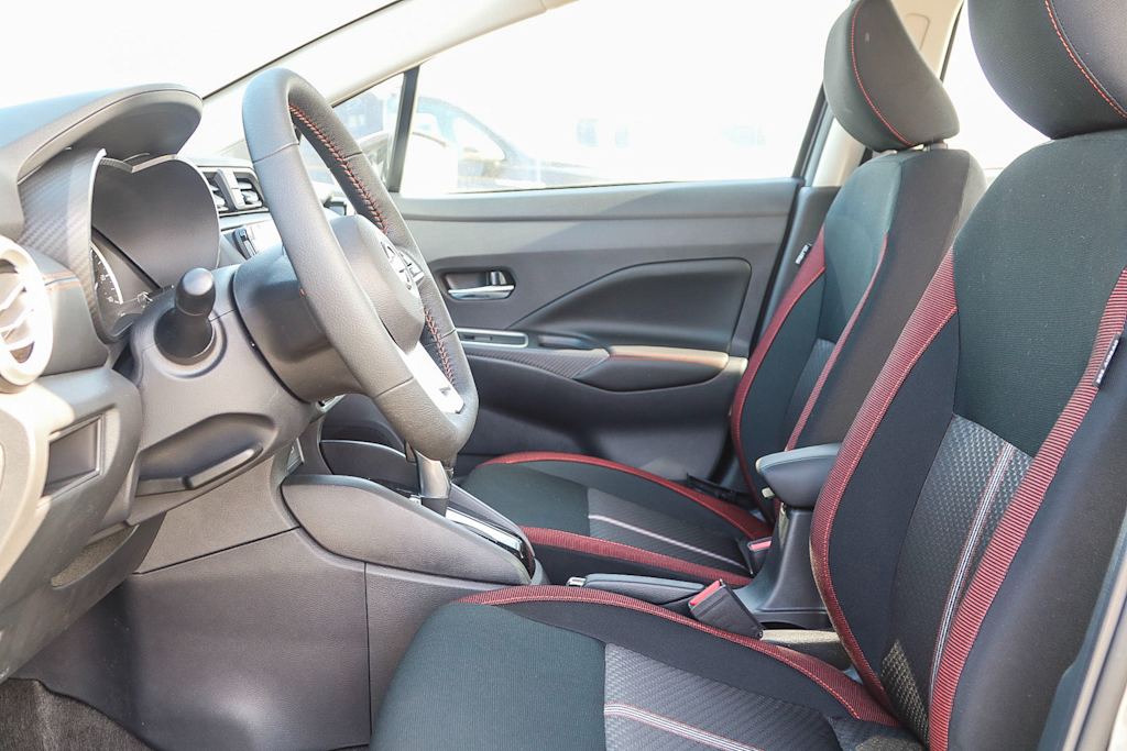 Thumbnail: 2025 Nissan Versa - 10