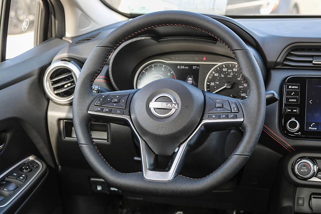 Thumbnail: 2025 Nissan Versa - 12