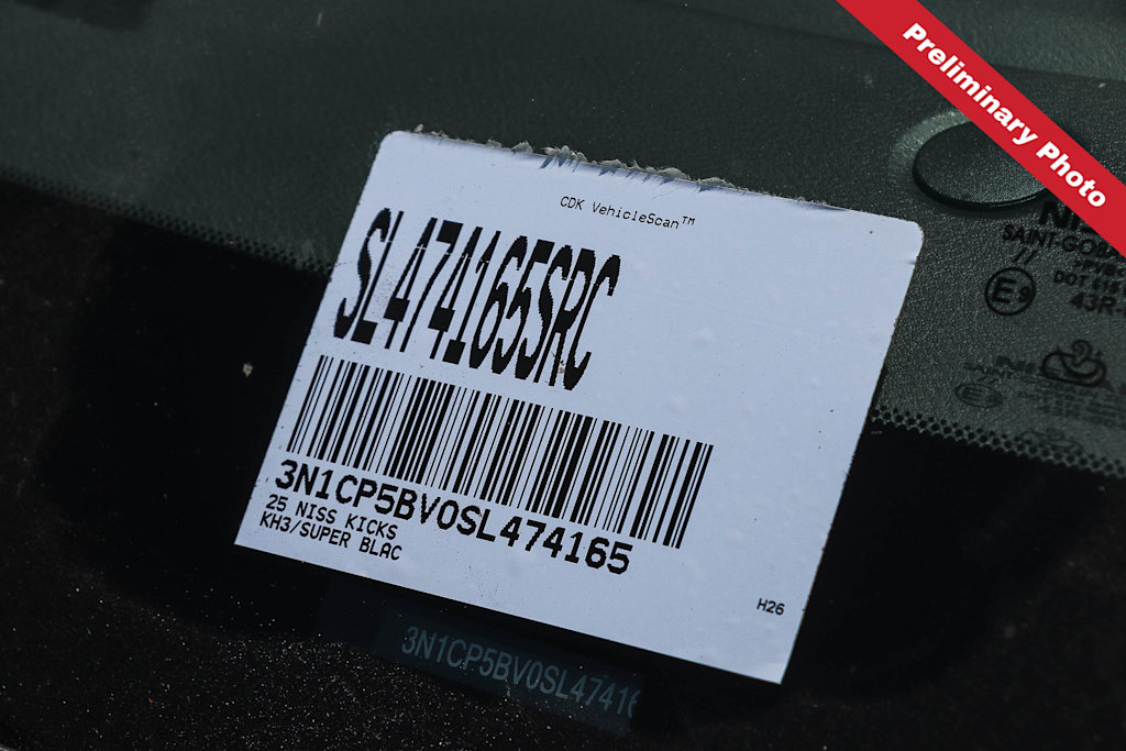 Thumbnail: 2025 Nissan Kicks - 21