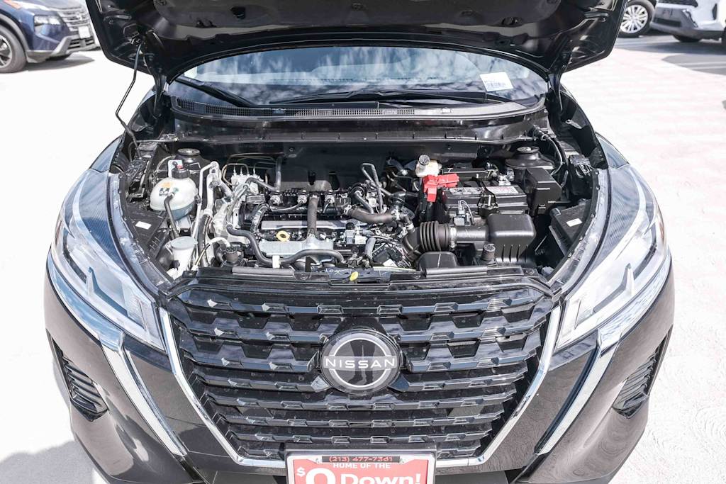 Thumbnail: 2025 Nissan Kicks - 8