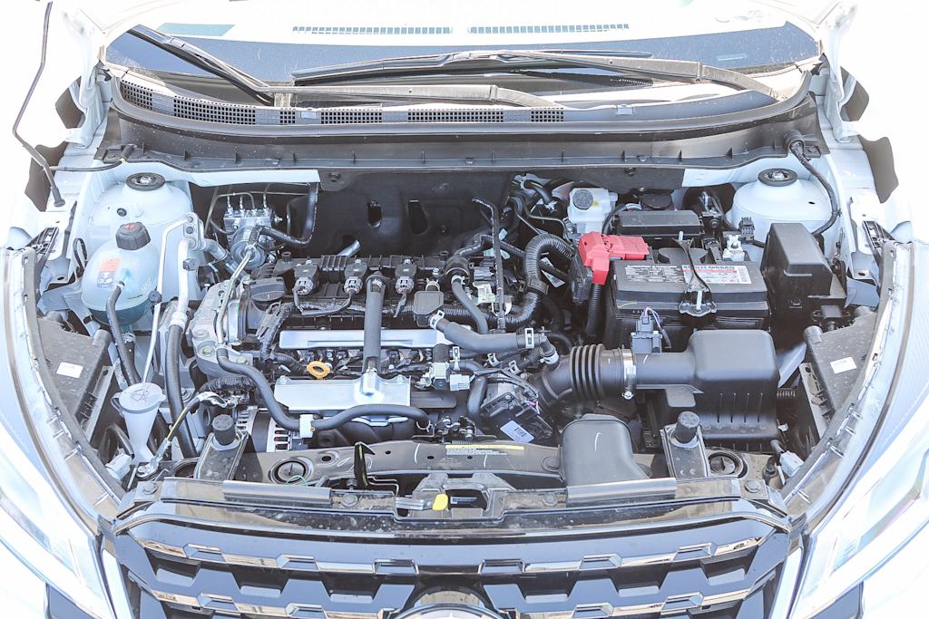 Thumbnail: 2025 Nissan Kicks - 7