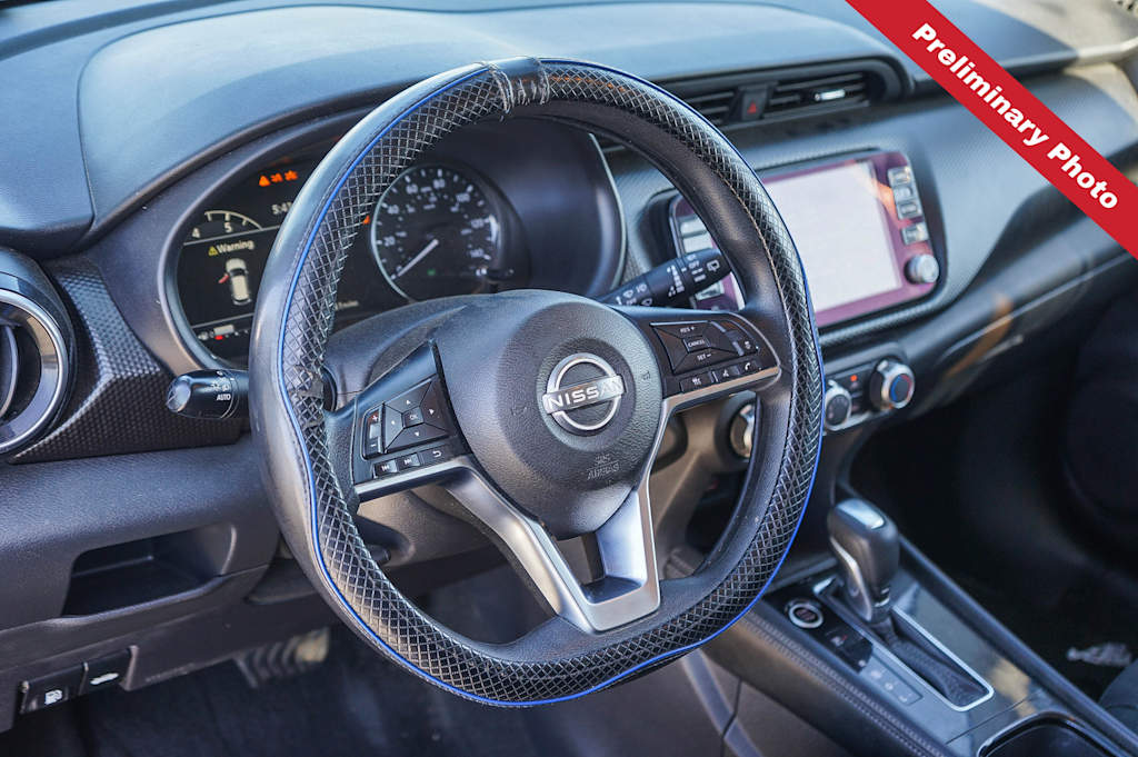 Thumbnail: 2024 Nissan Kicks - 2