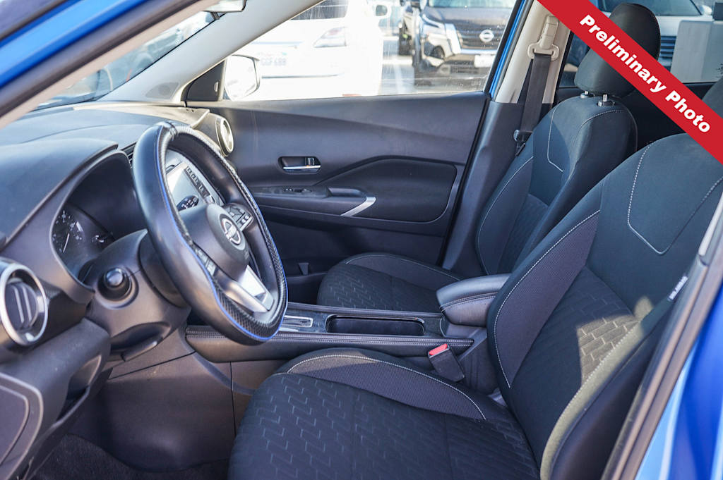 Thumbnail: 2024 Nissan Kicks - 7