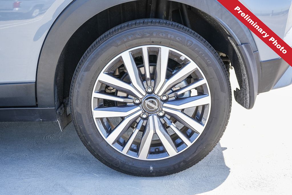 Thumbnail: 2024 Nissan Kicks - 7