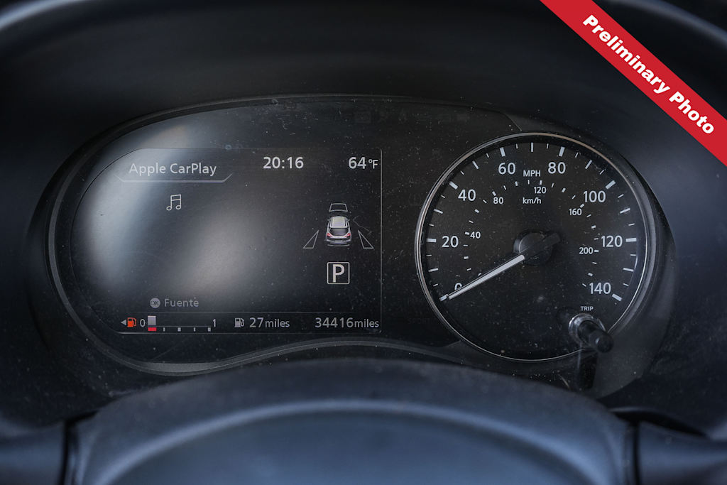 Thumbnail: 2024 Nissan Kicks - 12