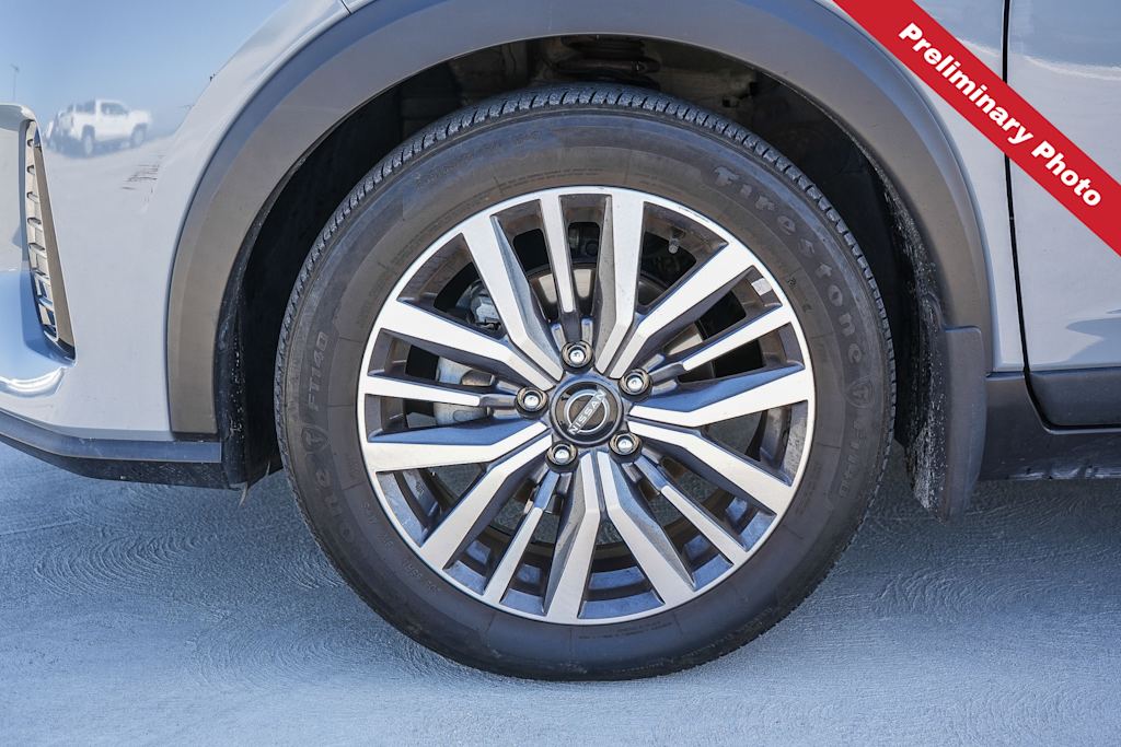 Thumbnail: 2024 Nissan Kicks - 18