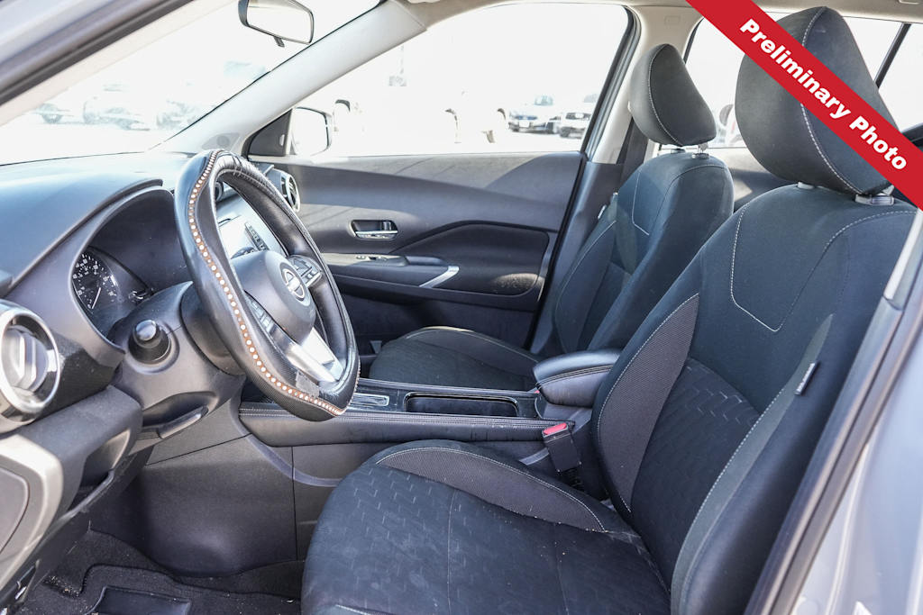 Thumbnail: 2024 Nissan Kicks - 8