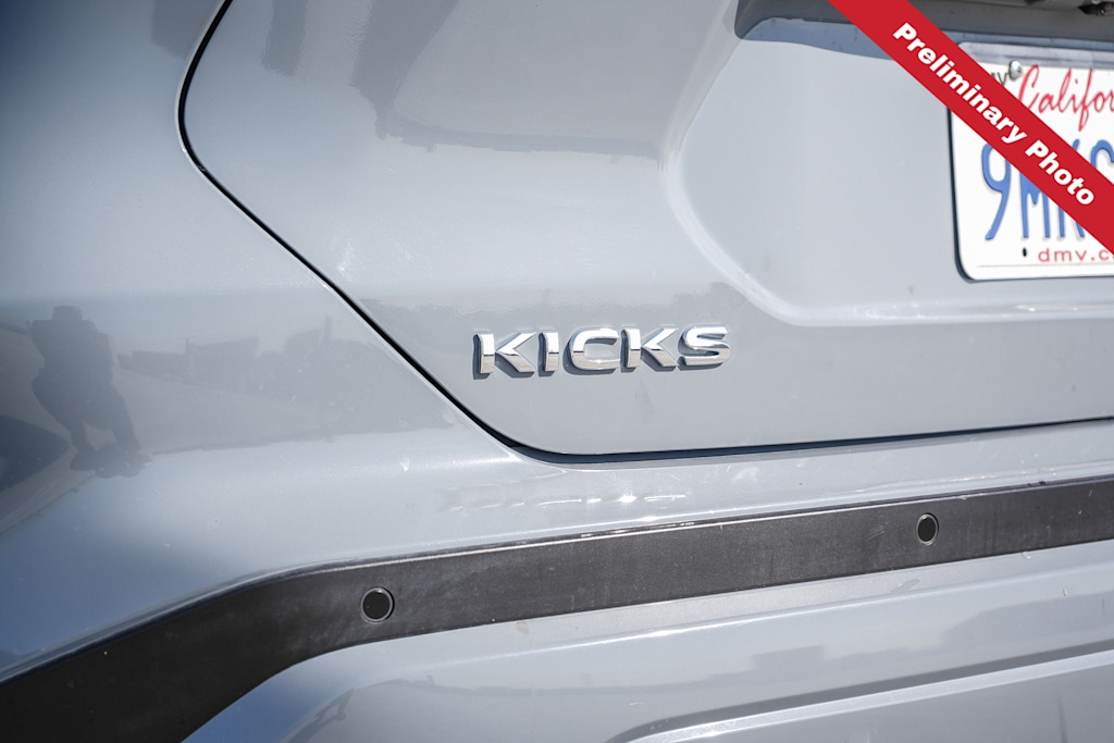 Thumbnail: 2024 Nissan Kicks - 6