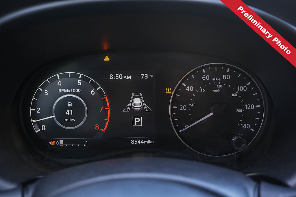 Thumbnail: 2024 Nissan Kicks - 11