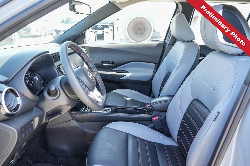 Thumbnail: 2023 Nissan Kicks - 8