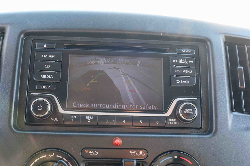 Thumbnail: 2018 Nissan NV200 - 8