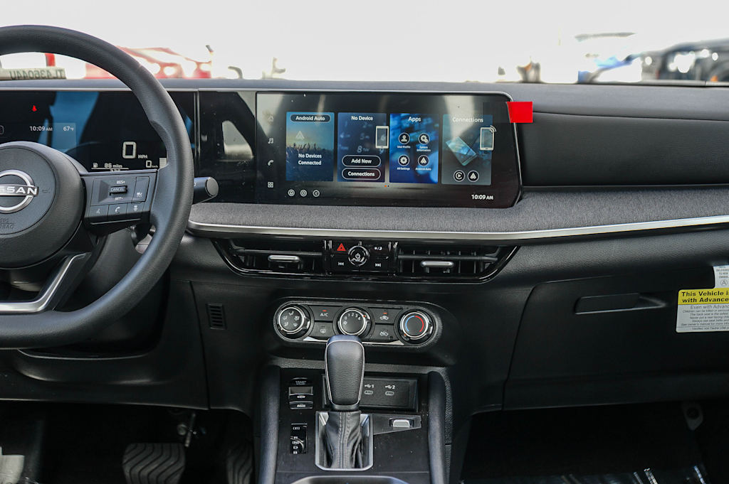 Thumbnail: 2026 Nissan Kicks - 8