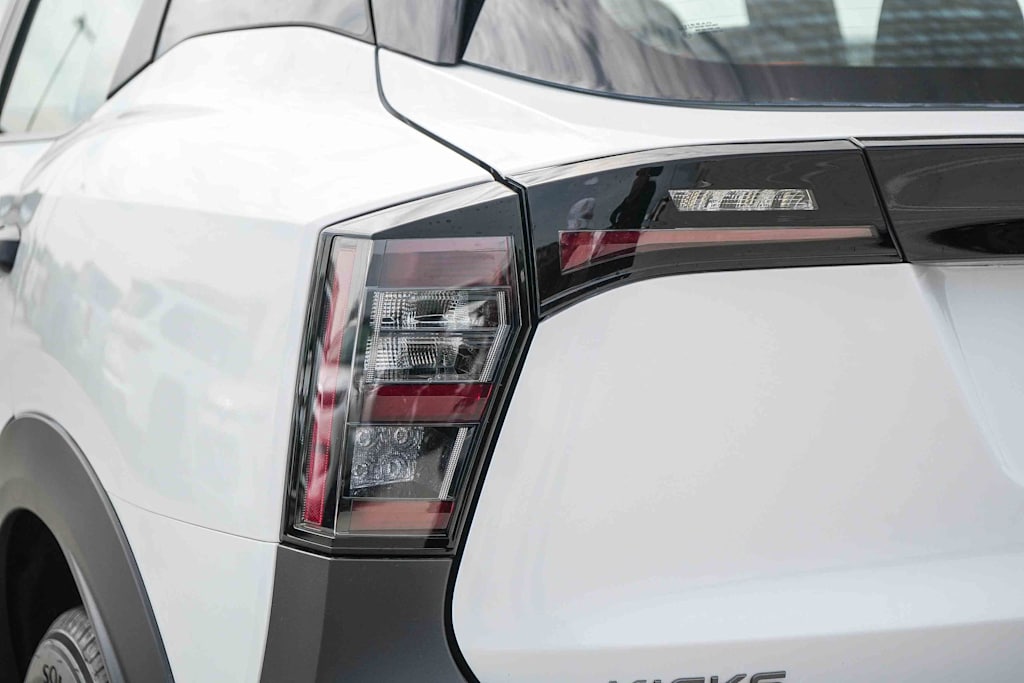 Thumbnail: 2026 Nissan Kicks - 20