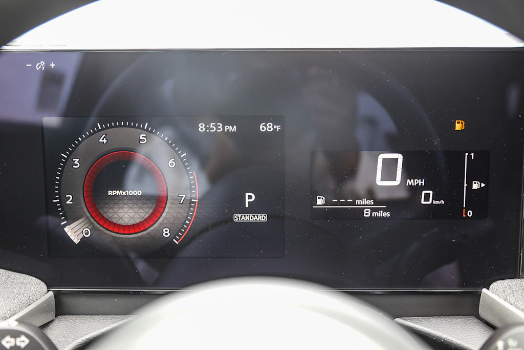 2025 Nissan Kicks SV 15