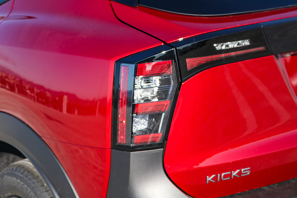 Thumbnail: 2026 Nissan Kicks - 22