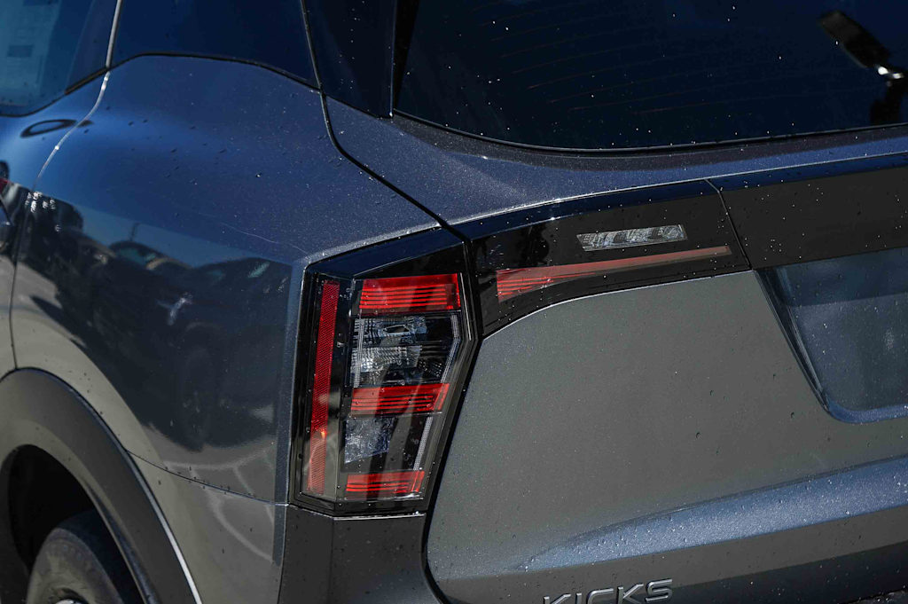 Thumbnail: 2027 Nissan Kicks - 20