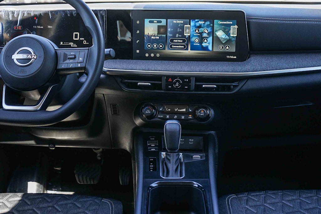 Thumbnail: 2027 Nissan Kicks - 9