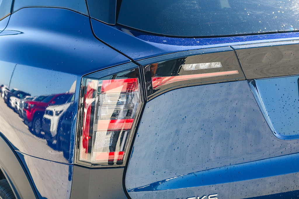 Thumbnail: 2026 Nissan Kicks - 20