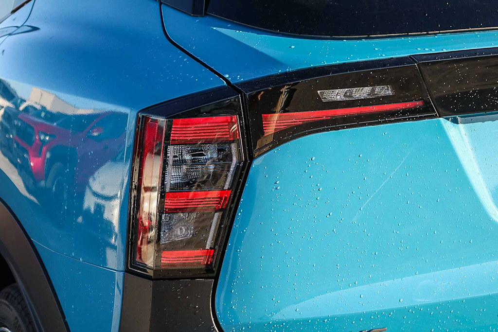 Thumbnail: 2026 Nissan Kicks - 20