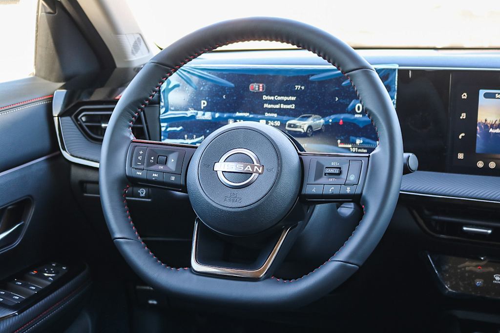 Thumbnail: 2026 Nissan Kicks - 13