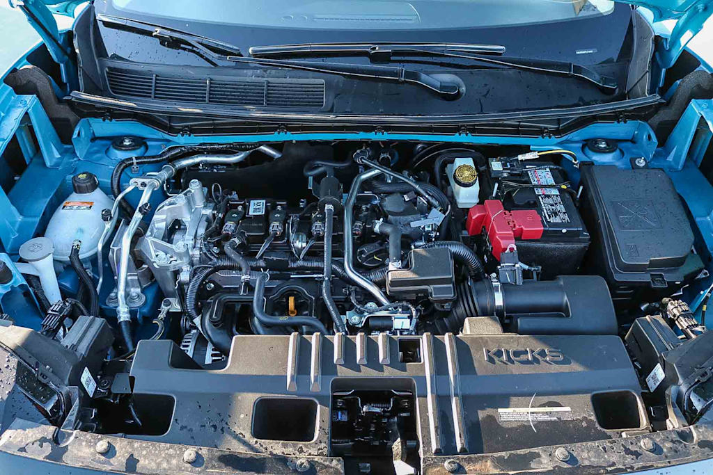 Thumbnail: 2026 Nissan Kicks - 8