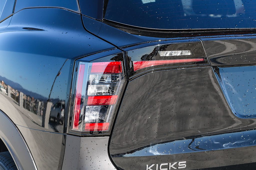 Thumbnail: 2026 Nissan Kicks - 22