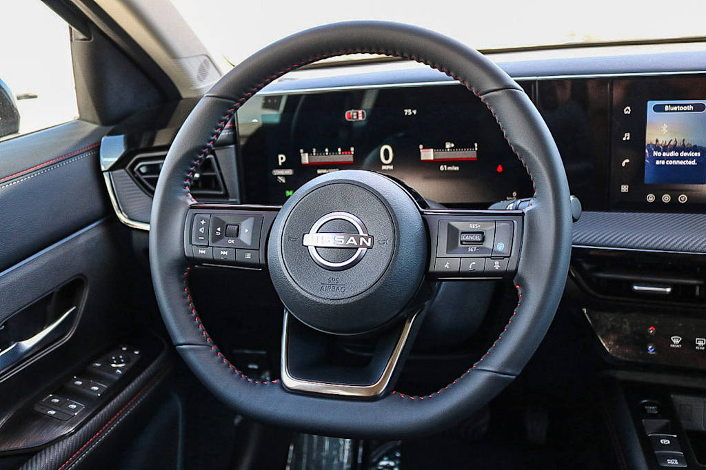 Thumbnail: 2026 Nissan Kicks - 13