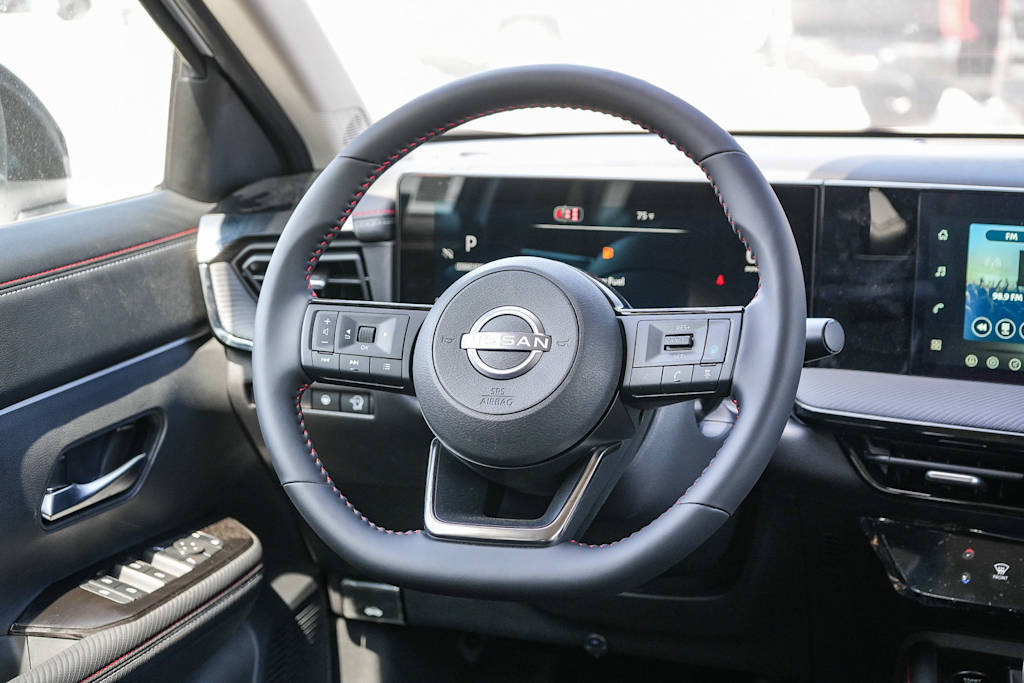 Thumbnail: 2027 Nissan Kicks - 12