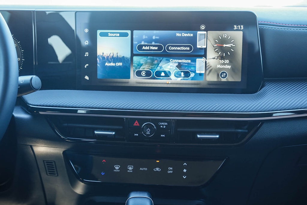 Thumbnail: 2025 Nissan Kicks - 13