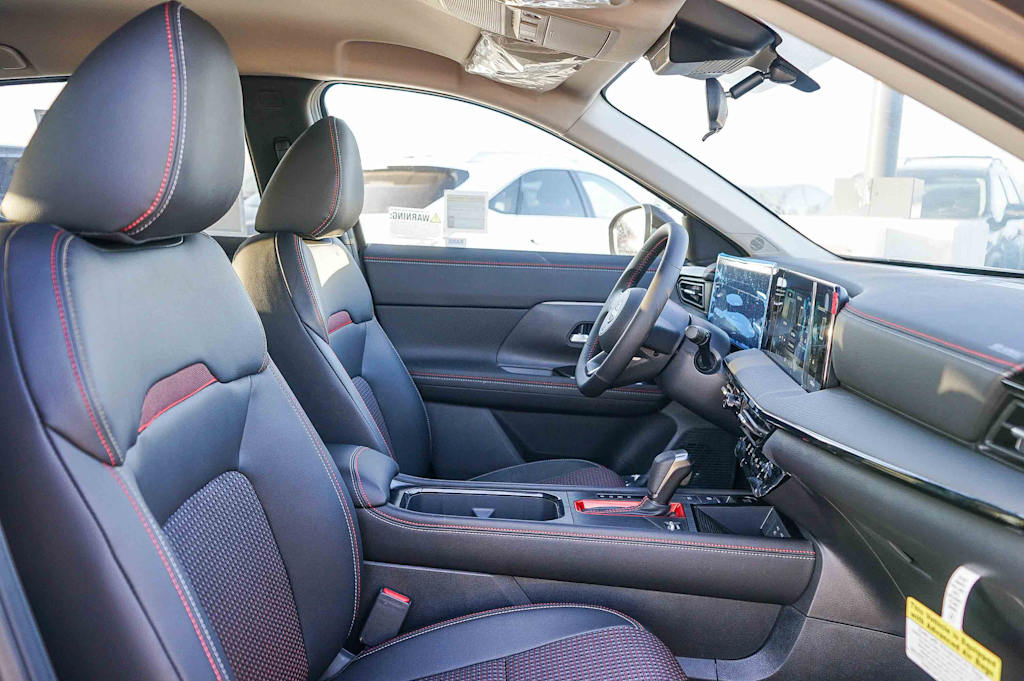 Thumbnail: 2027 Nissan Kicks - 9